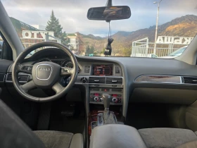 Audi A6 2.4 GPL НАПЪЛНО ОБСЛУЖЕН  - 4999 лв. / 2555.95 € - 32166357 11
