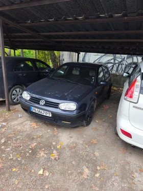 VW Golf Втори чифт гуми 2 ключа , снимка 5