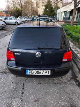 VW Golf Втори чифт гуми 2 ключа , снимка 10