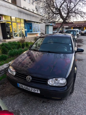 VW Golf Втори чифт гуми 2 ключа , снимка 6