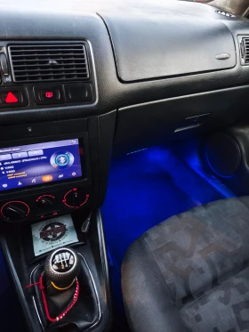 VW Golf Втори чифт гуми 2 ключа , снимка 9