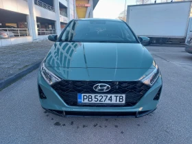 Hyundai I20, снимка 1