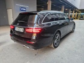 Mercedes-Benz E 300 4x4 AMG 306hp plug-in hybrid Multibeam  - 29400 € / 57501.40 лв. - 47153808 6