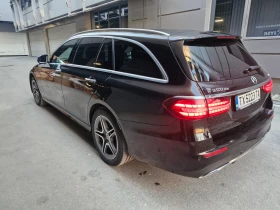 Mercedes-Benz E 300 4x4 AMG 306hp plug-in hybrid Multibeam  - 29400 € / 57501.40 лв. - 47153808 7