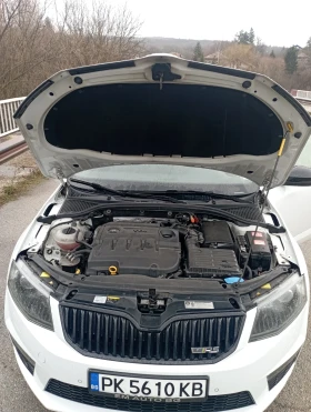 Skoda Octavia 2.0тди врс - 10600 € / 20731.80 лв. - 10485220 4