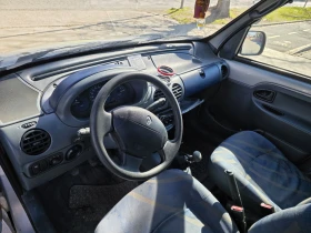 Renault Kangoo 1.4.газ/бензин. Климатик  | Auto.bg — изображение 11