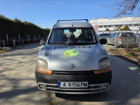 Renault Kangoo 1.4.газ/бензин. Климатик  | Auto.bg — изображение 2