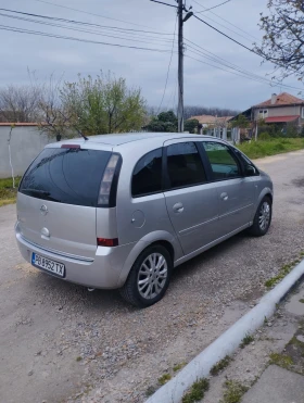 Opel Meriva 1.4 ��� | Mobile.bg � ����� ������ 12