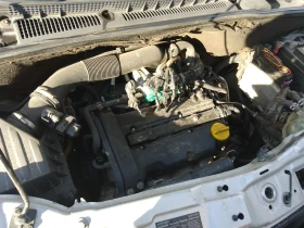 Opel Meriva 1.4 газ - 2200 € / 4302.83 лв. - 98250351 2