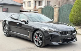 Kia Stinger 3.3 T-GDI GT AWD Внос Швейцария