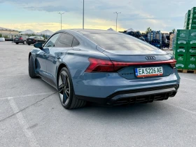����� �� �������� �� Audi E-Tron GT