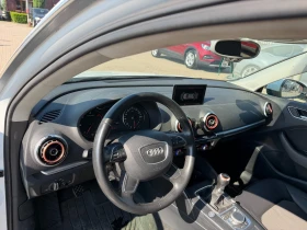 Audi A3 1.6TDI KOJA/NAVI EURO 5 | Auto.bg — изображение 11