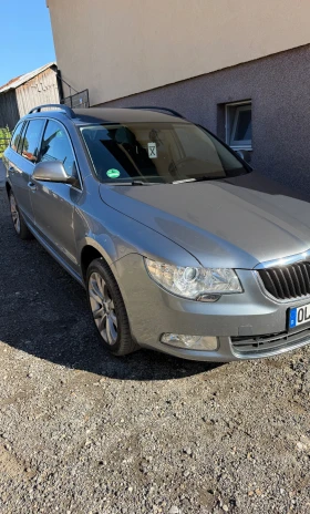 Skoda Superb 4x4