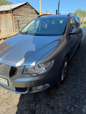 Skoda Superb 4x4 - 7999 € / 15644.68 лв. - 65029744 2