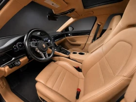 Porsche Panamera 4 AWD* CARFAX* ПАНОРАМА* АВТОФИНАНСИРАНЕ*  | Auto.bg — изображение 8