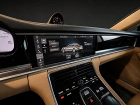 Porsche Panamera 4 AWD* CARFAX* ПАНОРАМА* АВТОФИНАНСИРАНЕ*  | Auto.bg — изображение 13