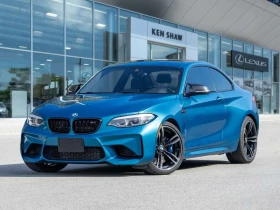 BMW M2 * Coupe * CARFAX * БЕЗ ПЪРВОНАЧАЛНА ВНОСКА