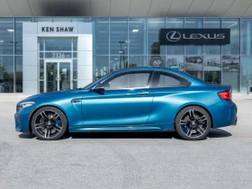 BMW M2 * Coupe * АВТОКРЕДИТ БЕЗ ПЪРВОНАЧАЛНА ВНОСКА*  | Auto.bg — изображение 2