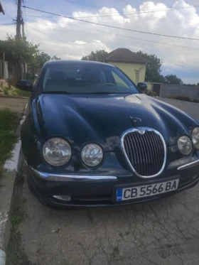 Jaguar S-type | Mobile.bg � ����� ������ 4