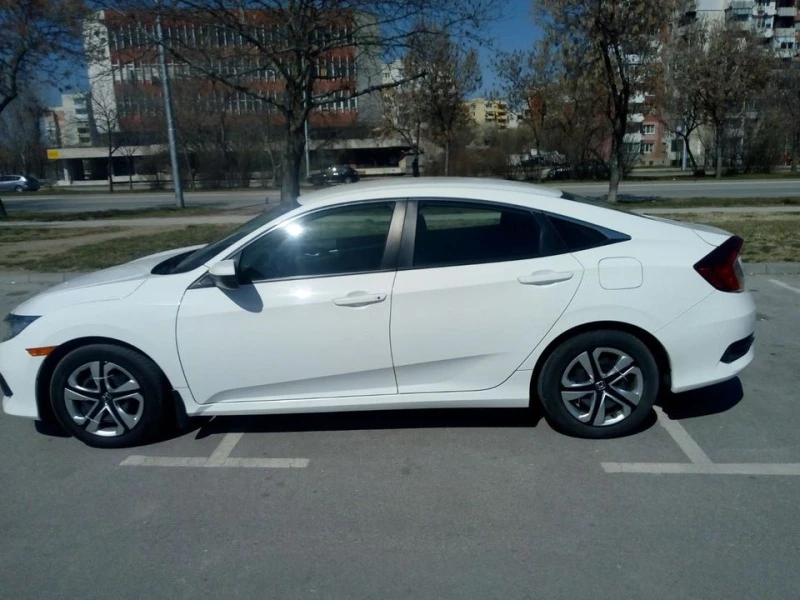 Honda Civic, снимка 4 - Автомобили и джипове - 47282793