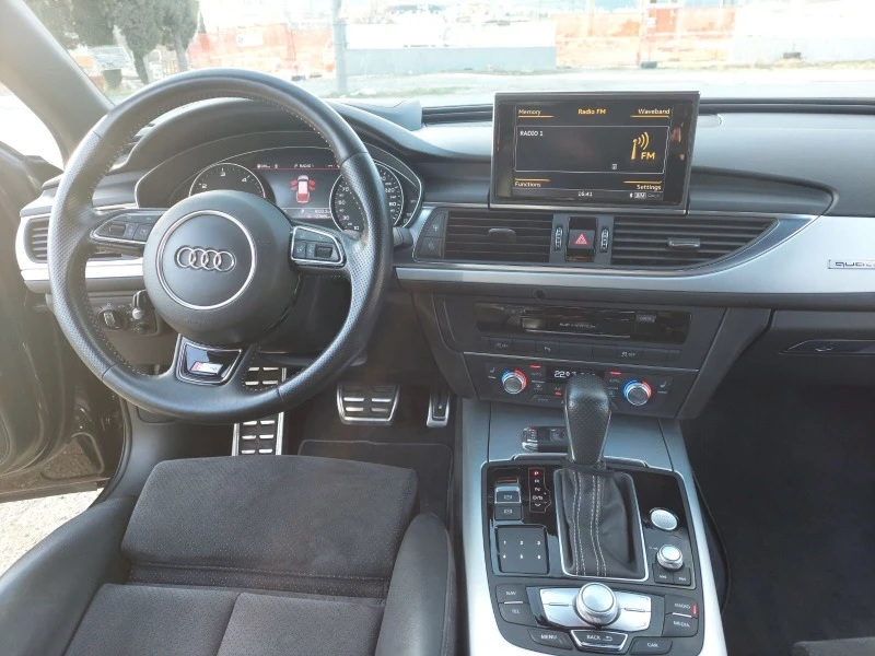 Audi A6 Avant, снимка 4 - Автомобили и джипове - 47438805