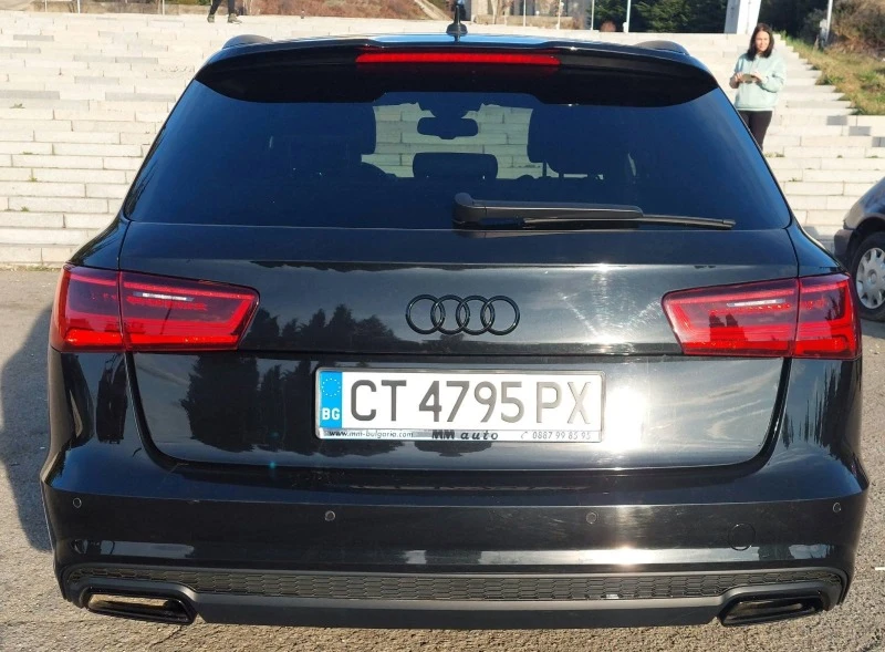 Audi A6 Avant, снимка 6 - Автомобили и джипове - 47438805