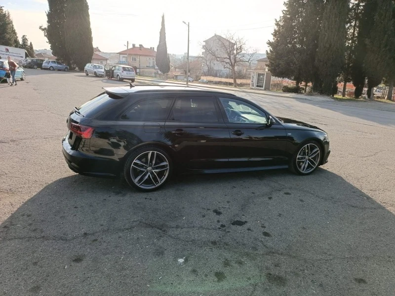 Audi A6 Avant, снимка 8 - Автомобили и джипове - 47438805