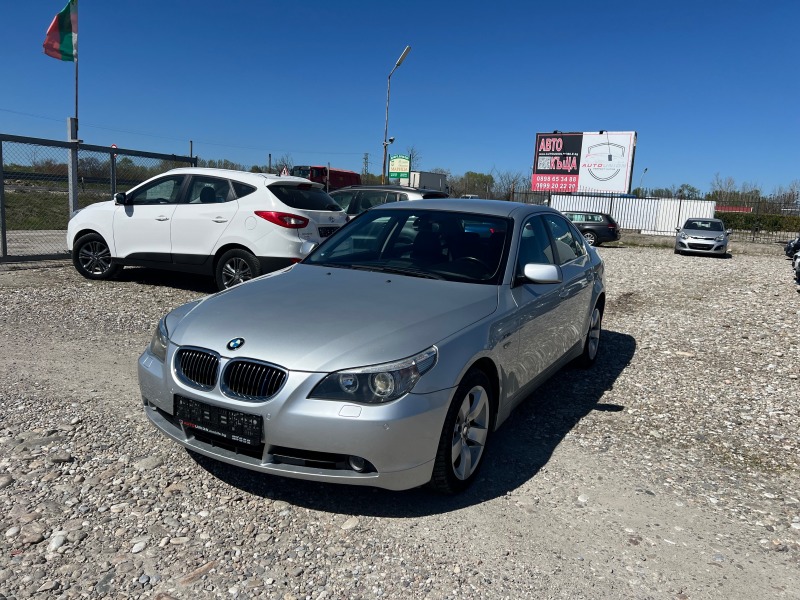 BMW 530 3.0 X Drive, снимка 1 - Автомобили и джипове - 45006875