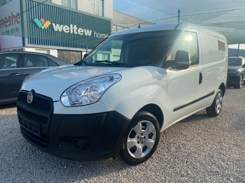 Fiat Doblo 1.3MultiJet, ЕВРО5В, , снимка 1 - Автомобили и джипове - 46161825