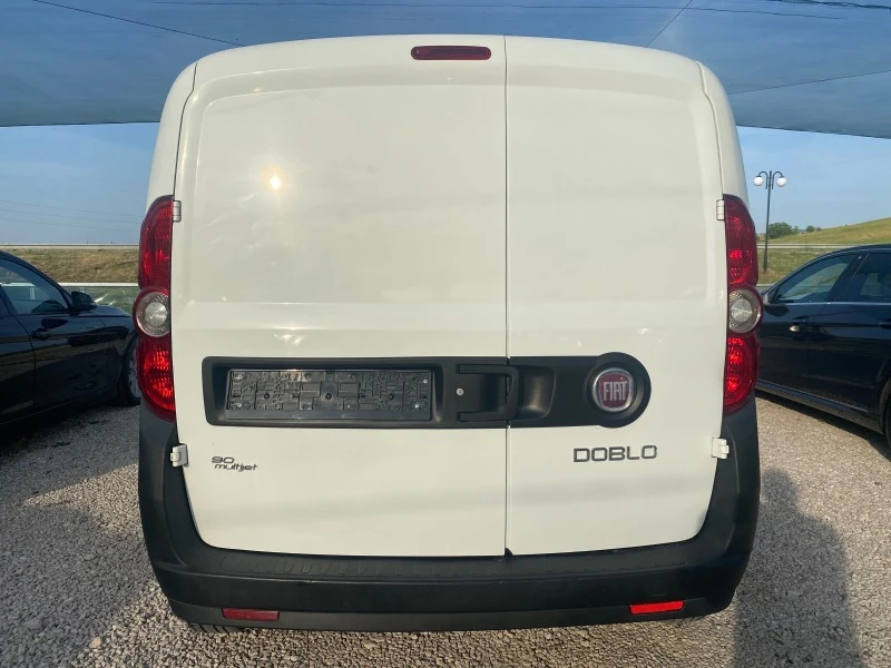 Fiat Doblo 1.3MultiJet, ЕВРО5В, , снимка 5 - Автомобили и джипове - 46161825