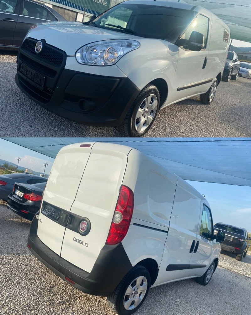 Fiat Doblo 1.3MultiJet, ЕВРО5В, , снимка 7 - Автомобили и джипове - 46161825