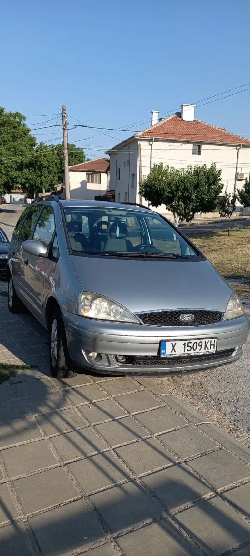 Ford Galaxy, снимка 1 - Автомобили и джипове - 47247516