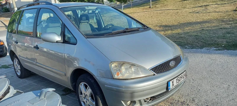 Ford Galaxy, снимка 5 - Автомобили и джипове - 47247516