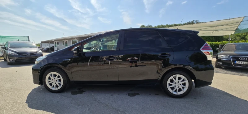 Toyota Prius * 7-местен* HYBRID * Prius+ * Luxury * Panorama* , снимка 6 - Автомобили и джипове - 47124594