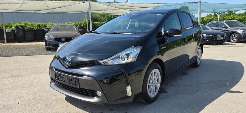 Toyota Prius * 7-местен* HYBRID * Prius+ * Luxury * Panorama* 