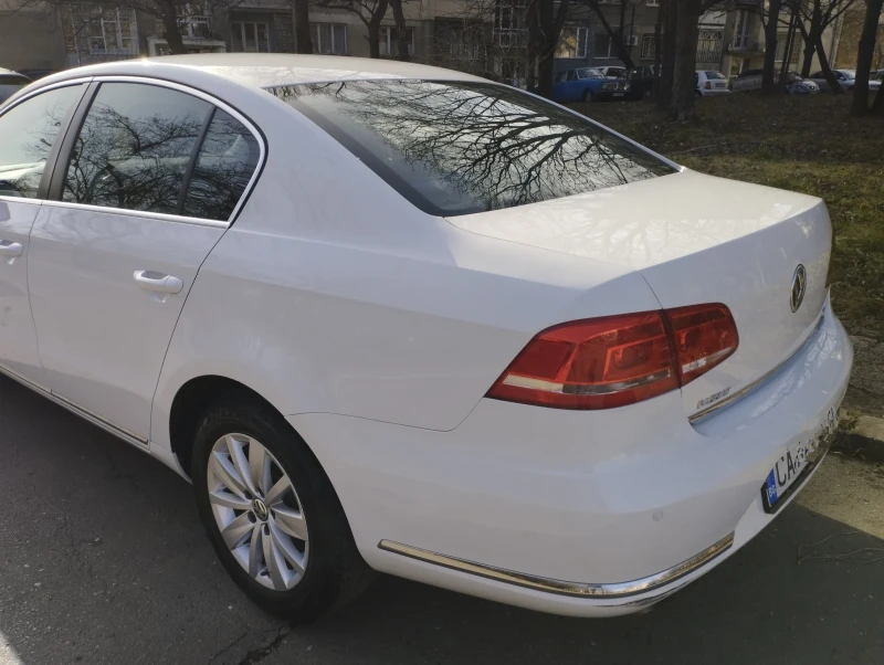 VW Passat 1.4TSI, снимка 4 - Автомобили и джипове - 47250190