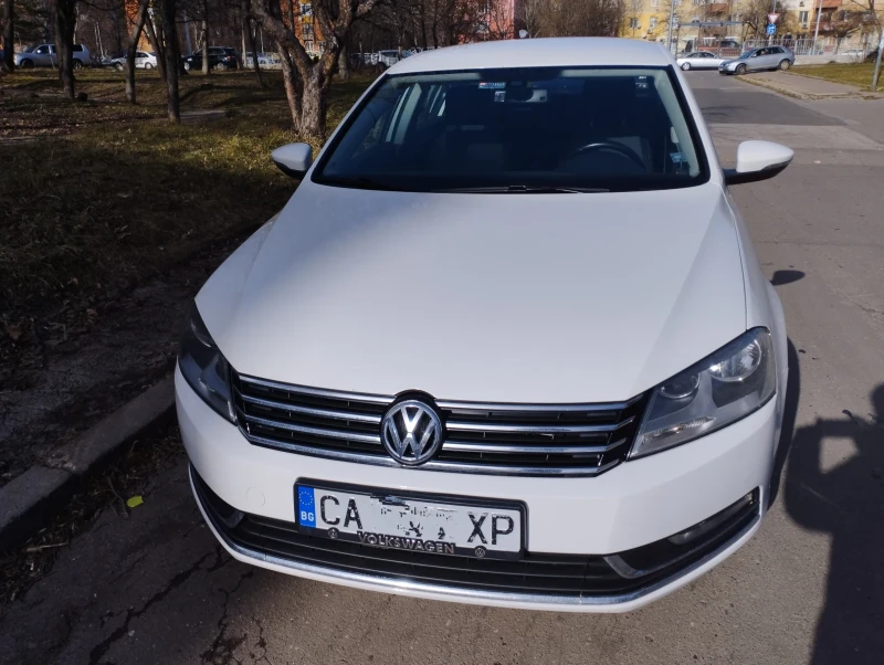 VW Passat 1.4TSI, снимка 2 - Автомобили и джипове - 47250190