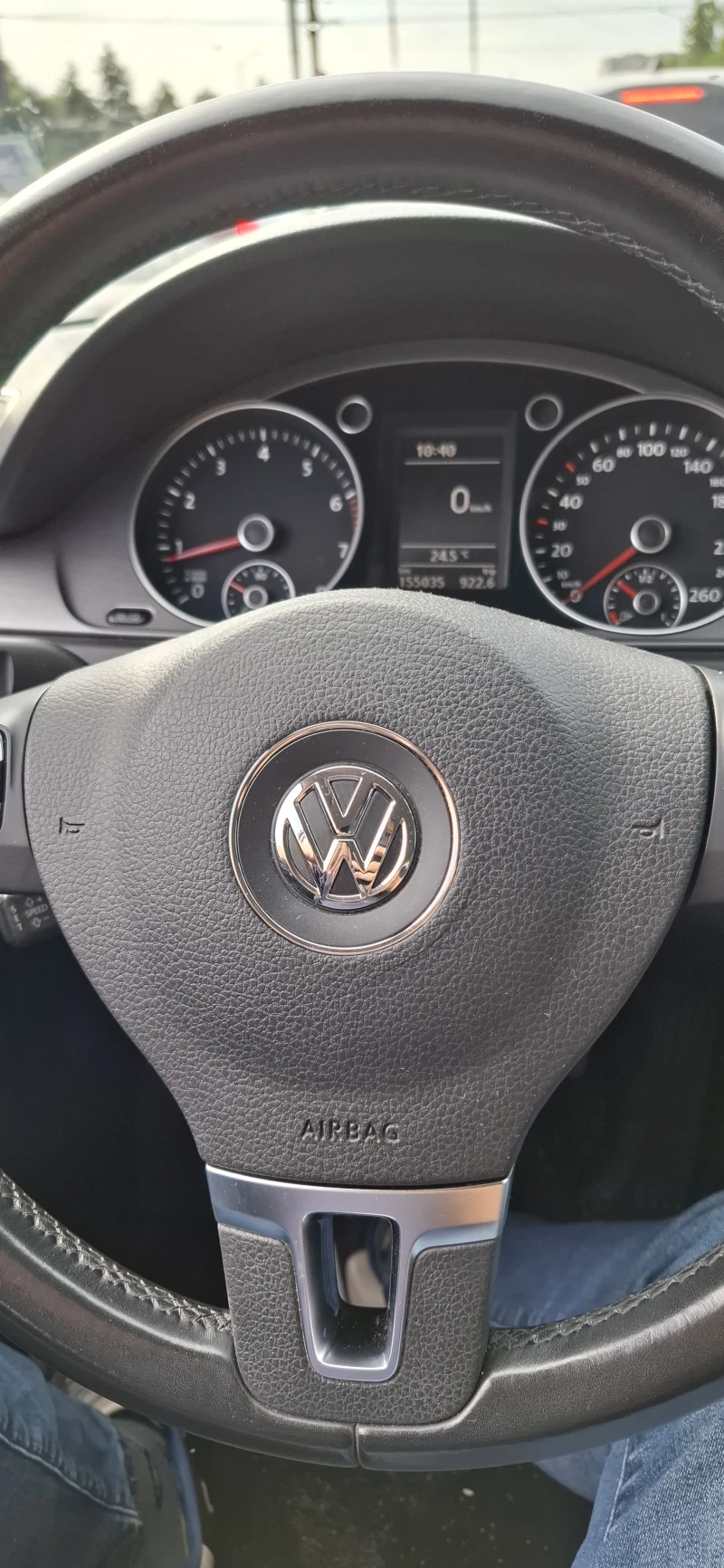 VW Passat 1.4TSI, снимка 7 - Автомобили и джипове - 47250190