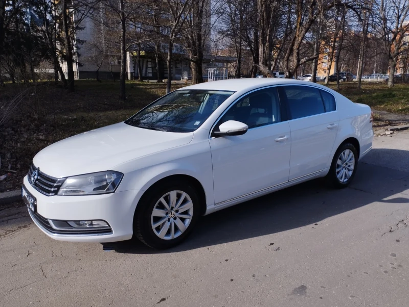 VW Passat 1.4TSI, снимка 1 - Автомобили и джипове - 47250190