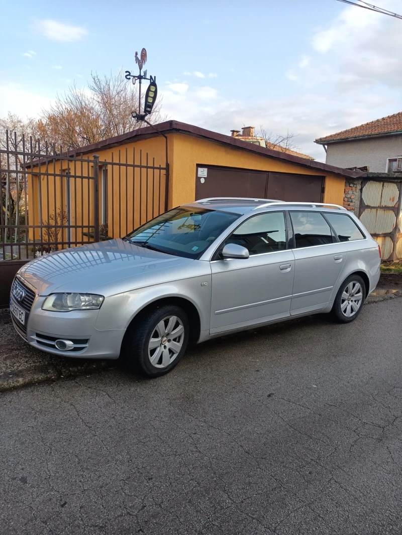 Audi A4 Allroad, снимка 2 - Автомобили и джипове - 47935553