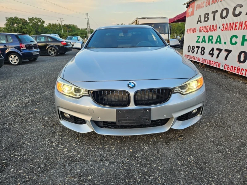 BMW 440, снимка 4 - Автомобили и джипове - 48064780