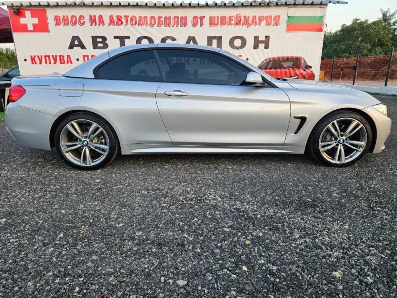 BMW 440, снимка 7 - Автомобили и джипове - 48064780