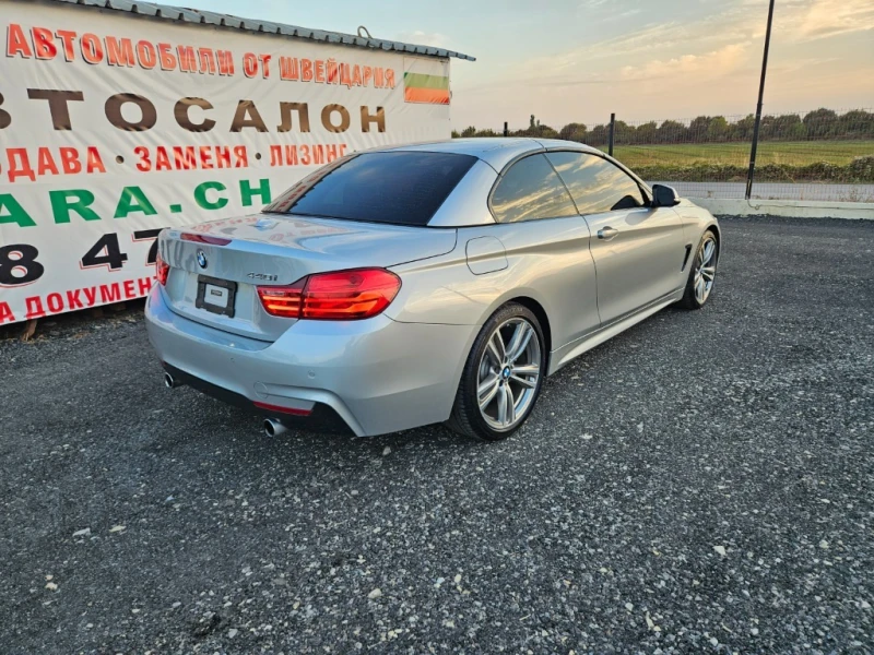 BMW 440, снимка 14 - Автомобили и джипове - 48064780