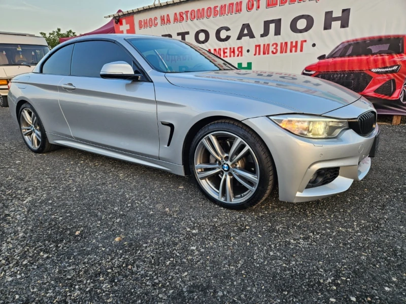 BMW 440, снимка 5 - Автомобили и джипове - 48064780