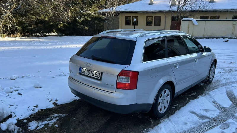 Audi A4 1.9 tdi, снимка 5 - Автомобили и джипове - 48166595