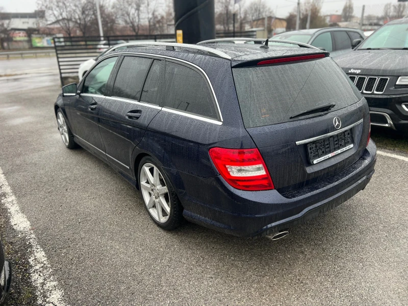 Mercedes-Benz C 350 CDI Amg Line Facelift, снимка 3 - Автомобили и джипове - 48174071