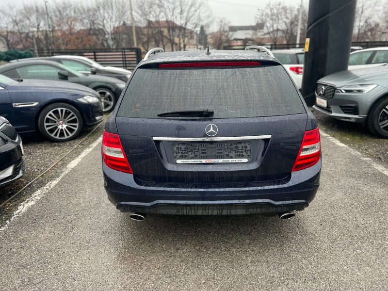 Mercedes-Benz C 350 CDI Amg Line Facelift, снимка 4 - Автомобили и джипове - 48174071