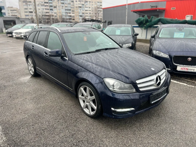 Mercedes-Benz C 350 CDI Amg Line Facelift, снимка 6 - Автомобили и джипове - 48174071