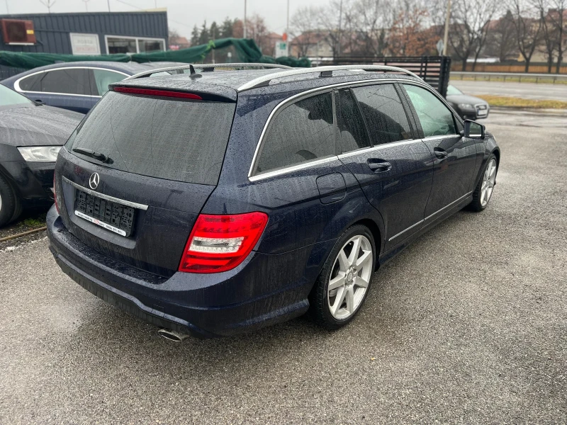 Mercedes-Benz C 350 CDI Amg Line Facelift, снимка 5 - Автомобили и джипове - 48174071