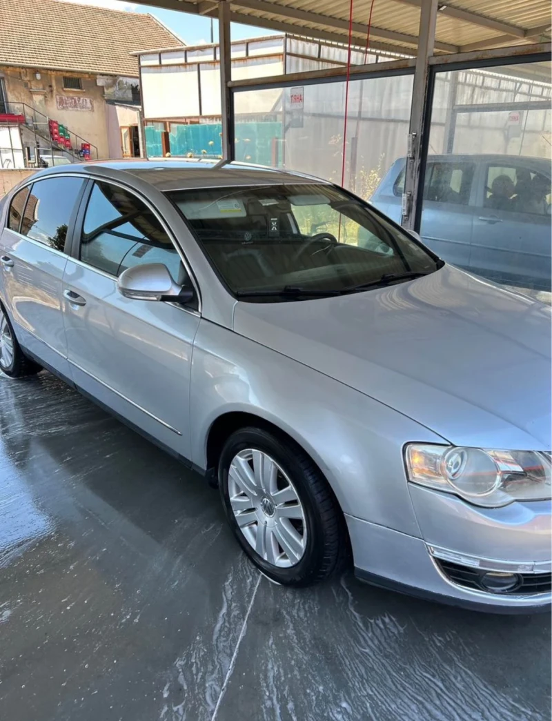 VW Passat, снимка 9 - Автомобили и джипове - 48287651